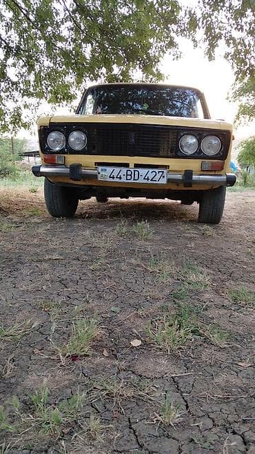 VAZ (LADA) 2106: 1.5 l | 1986 il 45728 km Sedan — 1