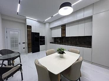 studio menziller: İcarəyə verilir 2 otaqlı yeni tikili 95 m², Ağ şəhər q. Kateqoriya — 9