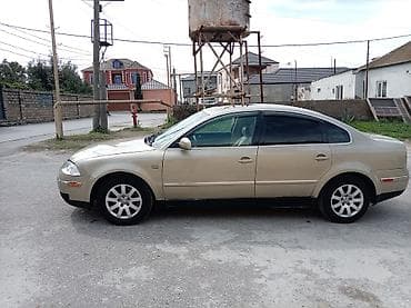 volkswagen passat седан: Volkswagen Passat: 1.8 л | 2002 г. Седан — 8