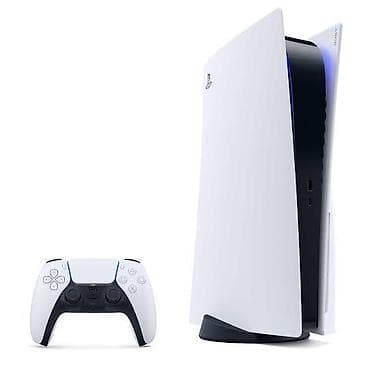 Видеоигры и приставки: Günlük Kirayə PlayStation 5 / PS5 (Çatdırılma var)Mətn:Evdən çıxmadan — 1