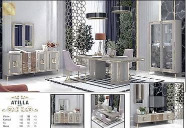 metbext mebeli 2ci el: Yeni, Komod, TV altlığı, Servant, Kredit var — 1