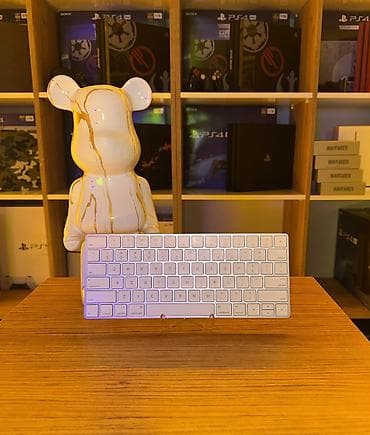 mac pro: ⌨️ Apple Keyboard Sadə, minimalist və premium dizaynı ilə Apple — 2
