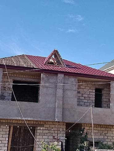 lalafo plastik pencere: Dam və interyer işləri xidməti - Hər növ dam örtüyünün — 9