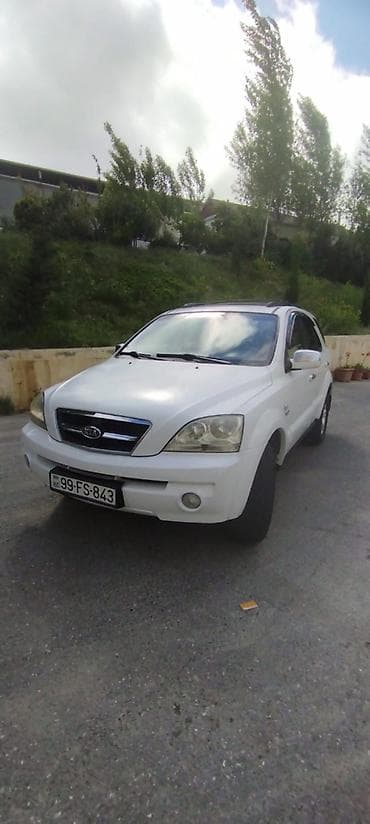 kia set: Kia Sorento: 2.5 l | 2005 il Ofrouder/SUV — 4