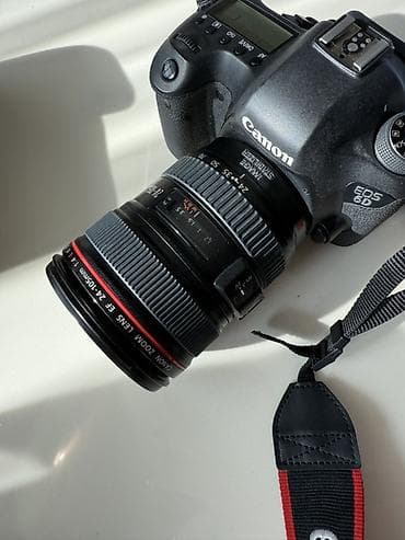 ipad pro ikinci el: Canon EF 24-105mm f/4L IS USM obyektiv dəsti. Yeni kimidir dubaydan — 1