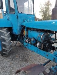 işlənmiş radiatorlar: Traktor Belarus (MTZ) T28, 1988 il, motor 1.1 l, İşlənmiş — 8