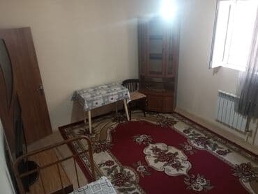 qalada kirayə ev: İnşaatçılar metrosuna yaxın ərazidə 3 otaqlı geniş evdə kirayə otaq — 5