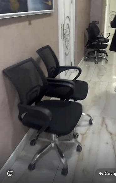 Təkərli, Qolları tənzimlənmir, Parça