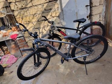 velosipedlər işlənmiş: BMX velosipedi 29" — 4