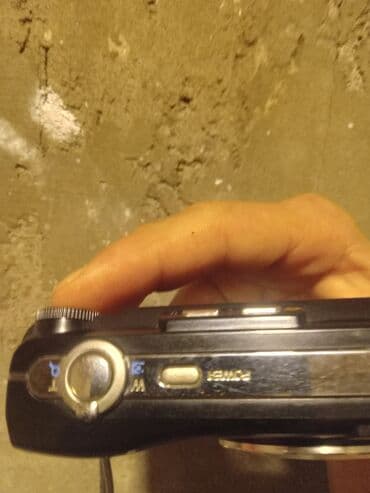 Fotokameralar: Olympus kompakt fotoaparat - 8.0 megapiksel həlli - 5x optik zoom (AF — 6