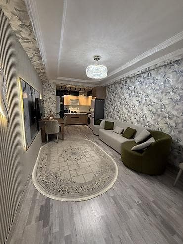 Kirayə mənzillər: 2 otaqlı — 1