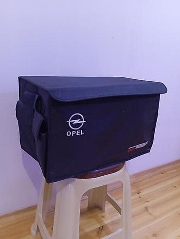 opel diski 15: Opel avtomobilləri üçün çoxfunksiyalı baqaj təşkilatçısı/çantası. ( — 1