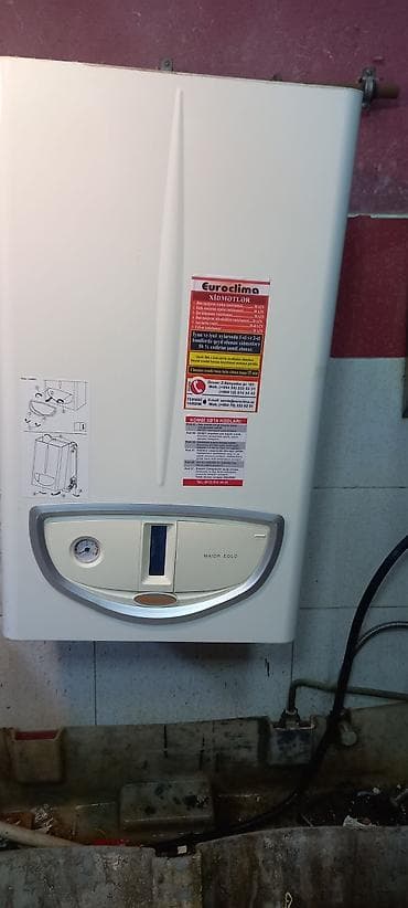 islenmis kondisioner aliram: İşlənmiş Kombi 32 kVt, Pulsuz çatdırılma, Ödənişli quraşdırma, Zəmanətli, Kredit yoxdur — 1