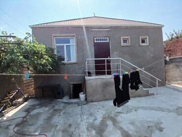 hezi aslanov kiraye evler 2023: Satılır: həyət evi Ünvan: şəkillərdə göstərilən həyət evi geniş daş — 4