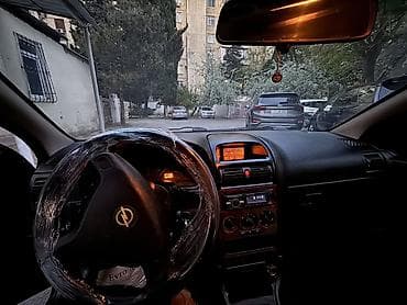 Opel Astra, 1999 г., Б/у — 3