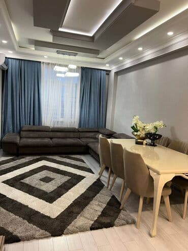 аренда квартиры с выкупом: 2 комнаты, Новостройка, 58 м² — 1