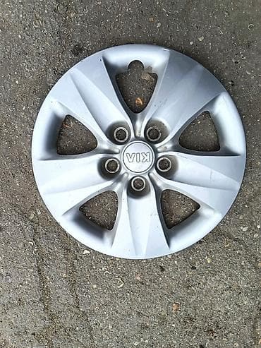 17 teker: İşlənmiş Disk Kia R 15, 5 Boltlu — 4