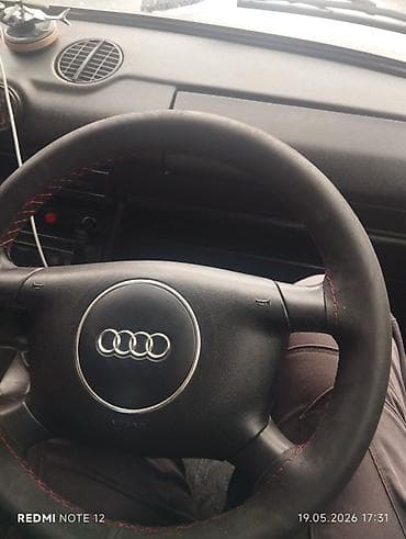 amg rul: Audi sükan çarxı – orijinal dizaynlı, hava yastığı (AIRBAG) modullu - — 1