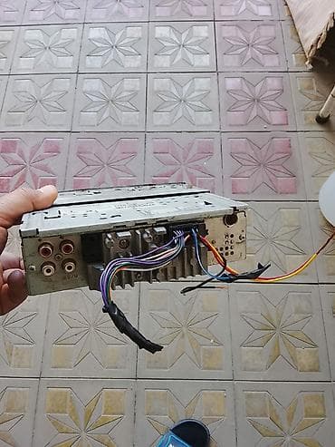 rich plaza yasamal: Maqnitol, Pioneer, AUX — 2