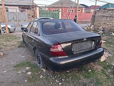 bmw e39 far: Hyundai Sonata, 1997 - Mühərrik həcmi: 2.0 - Maşın ehtiyat hissələri — 2