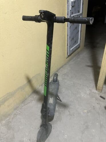 elektrik scooter satilir: Elektrik skuter
 Yatb qalb — 1
