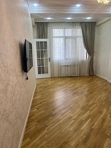 studio menziller: İcarəyə verilir 2 otaqlı yeni tikili 60 m², 20 Yanvar m. Kateqoriya — 2
