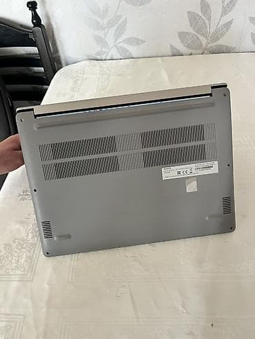 notebook harddisk: HONOR MagicBook 15 noutbuku - Model: HONOR MagicBook 15 (boz/gümüş — 4