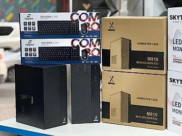 kontakt home komputer ucuz: Masaüstü kompüter Şəhər: Bakı Yeni?: Bəli Çatdırılma?: Bəli UniSet — 2