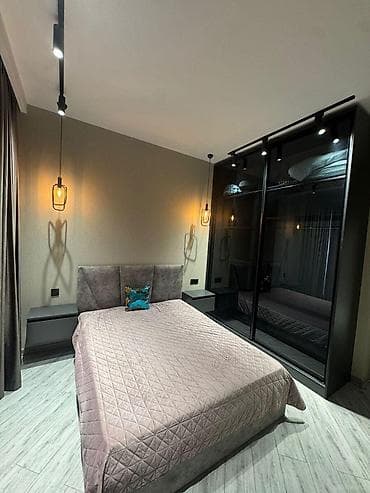 Mənzillər: İcarəyə verilir 3 otaqlı yeni tikili 103 m², Ağ şəhər q. Kateqoriya — 7