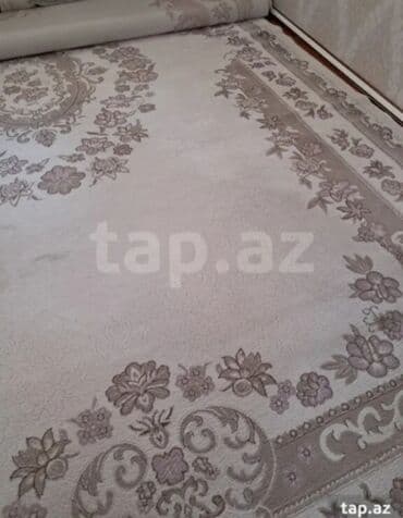 yonca toxum: Xalça — 2