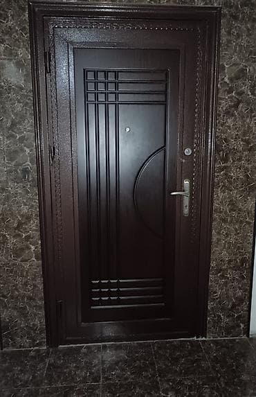 2ci əl qapı: Seyf qapi 250 azn satilir‼️olcu 2.05×1m unvan xalqlar kod5533 sekine — 1