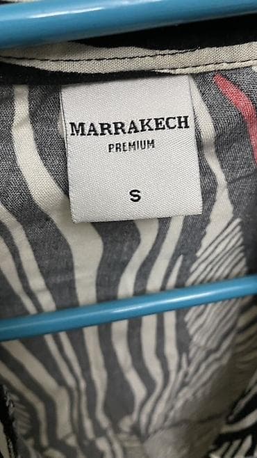 Cinslər: Köynək, Marakesh, S, rəng - Qara — 2