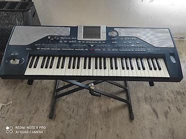 Klavişli alətlər: Sintezator, Korg — 3