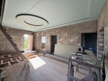 9 mkr: Ramana qəs. 9 otaq, 240 kv. m, Kredit yoxdur, Yeni təmirli — 17