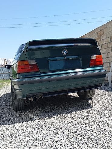 bmw kupe: BMW 3 series: 1.8 l | 1996 il Sedan — 8