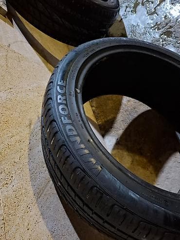 gen: İşlənmiş Şin Windforce 275 / 40 / R 20 — 7