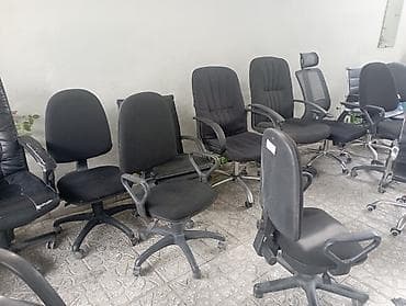 ofis kreslosu satisi: Kreslolar,islek,problemsiz — 4