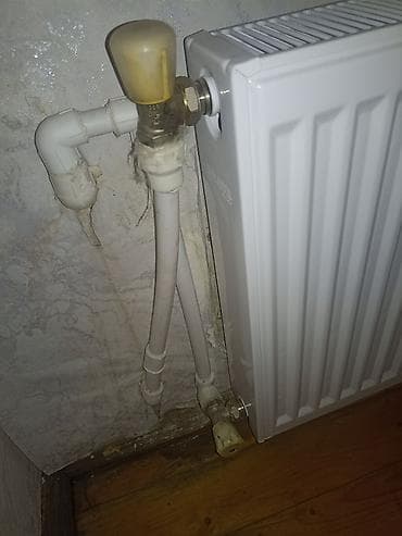 panel aboylar: Salam panel radiator satilir 3 ededi 120 azn. 2 aydi alinib hec bir — 4