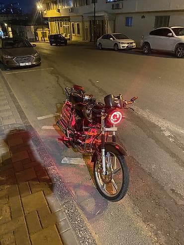 mataskletlər: - MX49, 80 sm3, 2024 il — 3