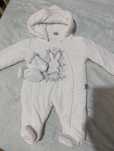 детская одежда демисезонная: Комбинезоны — 3