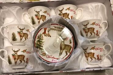 элитные 3 комнатные квартиры: Çay dəsti, 6 nəfərlik — 1