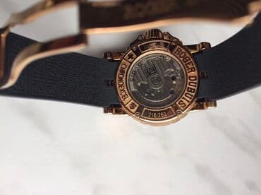 starex is saatlari: Qol saatı — 4