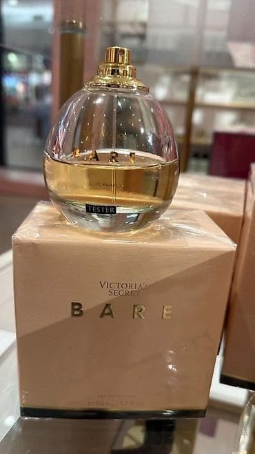 Victoria’s Secret BARE Eau de Parfum Orjinaldir yenidir.VS resmi