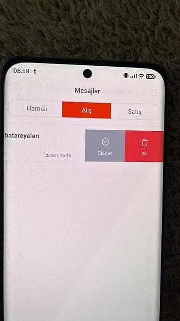 a 10 s: Xiaomi 12X, 128 GB, rəng - Qara, 
 Barmaq izi — 5