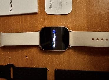 sarlar: Smart saat, Redmi, Suya davamlı, rəng - Ağ — 3