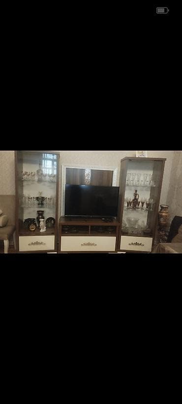 qapi işlənmiş: İşlənmiş, TV stend, Kredit yoxdur, Türkiyə — 1