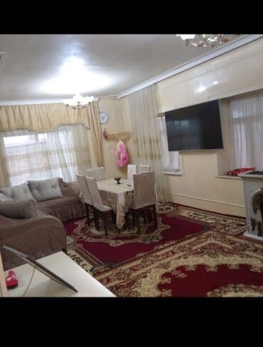 квартиры баку аренда: Хачмаз, 3 комнаты, Вторичка, 6 м² — 1