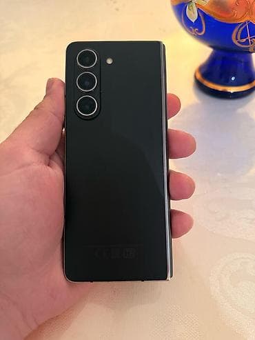 samsung a50 ekran: Samsung Galaxy Z Fold 5, 512 GB, rəng - Qara, Barmaq izi — 3