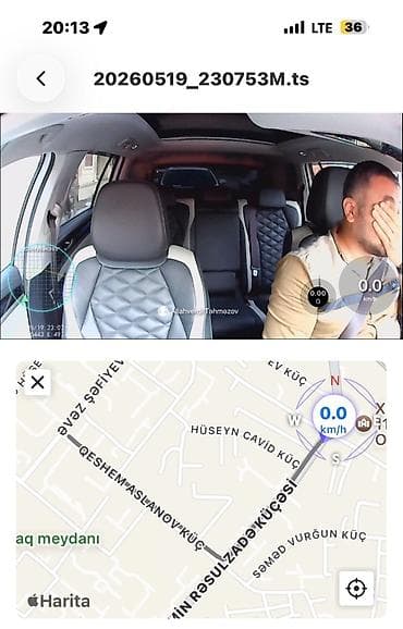 gta 5: İki Linzalı Avtomobil DVR – Vehicle BlackBOX DVR Xüsusiyyətlər -Gps — 4