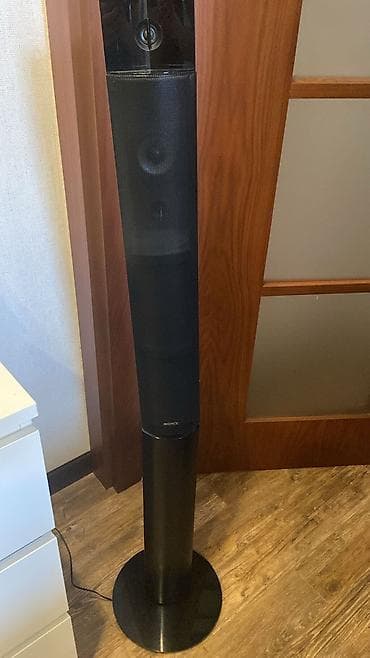 Mikrofonlar: Sony ev kinoteatrı dəsti - Markalı 5.1 kanal ev kinoteatrı: 2 ədəd — 4